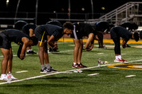 GCCC Football Yoga on the Field with Destiny Owen 0001