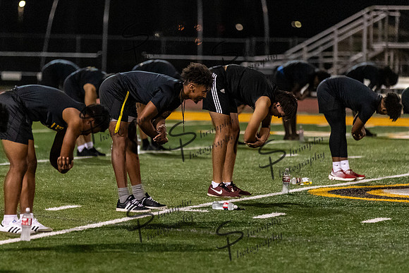 GCCC Football Yoga on the Field with Destiny Owen 0001