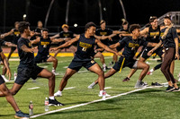 GCCC Football Yoga on the Field with Destiny Owen 0035