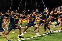 GCCC Football Yoga on the Field with Destiny Owen 0037