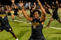 GCCC Football Yoga on the Field with Destiny Owen 0047