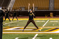 GCCC Football Yoga on the Field with Destiny Owen 0048