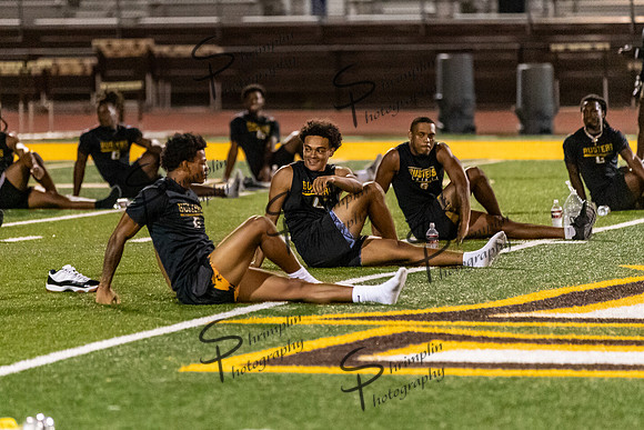 GCCC Football Yoga on the Field with Destiny Owen 0053