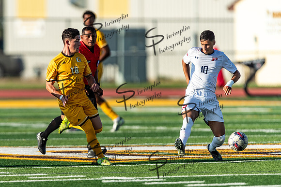 GCCC vs Oklahoma Panhandle State University 0036