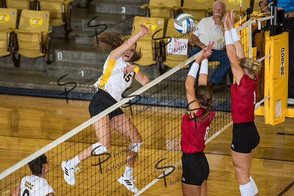 GCCC vs Northeast Community College 0030