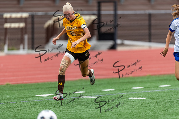 GCCC vs North Iowa Area Community College W 0021