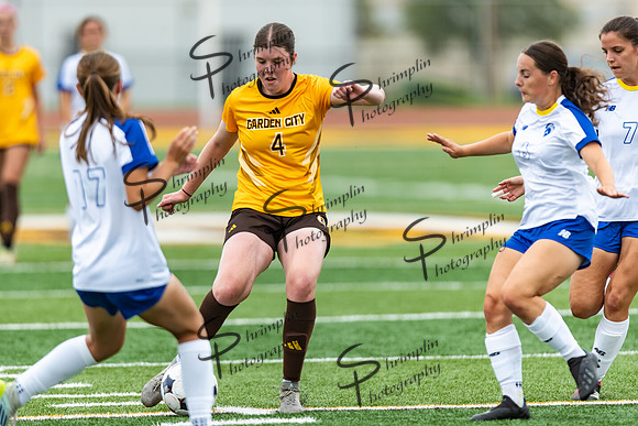 GCCC vs North Iowa Area Community College W 0031