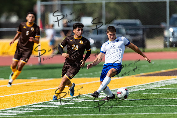 GCCC vs North Iowa Area Community College M 0015-2