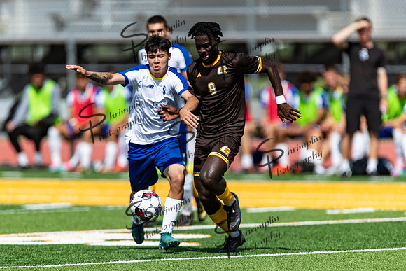 GCCC vs North Iowa Area Community College M 0025-2