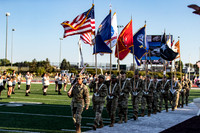 GCHS vs Olathe Northwest High School 0009