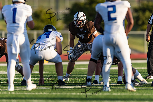 GCHS vs Olathe Northwest High School 0084