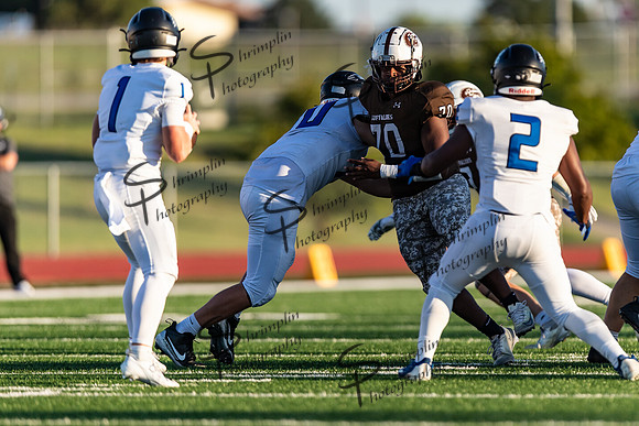 GCHS vs Olathe Northwest High School 0085
