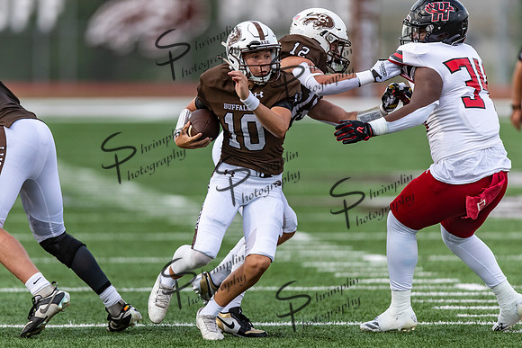 GCHS vs Wichita Heights High School 0048
