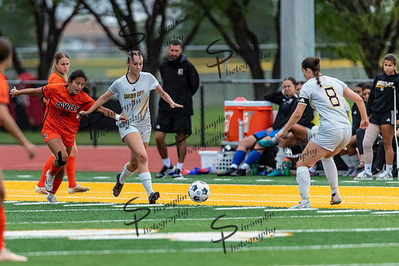 GCCC vs Cowley College W 0030