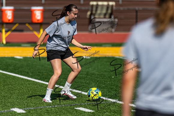 2024 GCCC Womens Soccer First Practice 0019