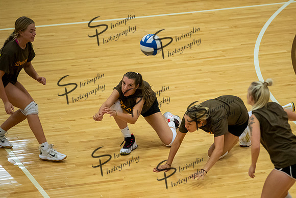 Volleyball First Practice 0029