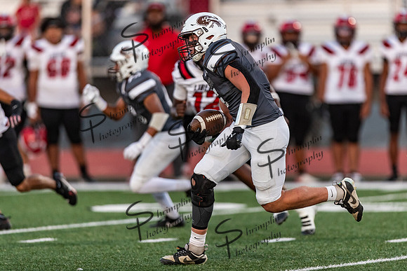 GCHS vs Liberal High School 0011