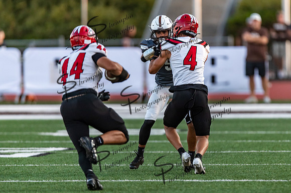 GCHS vs Liberal High School 0010