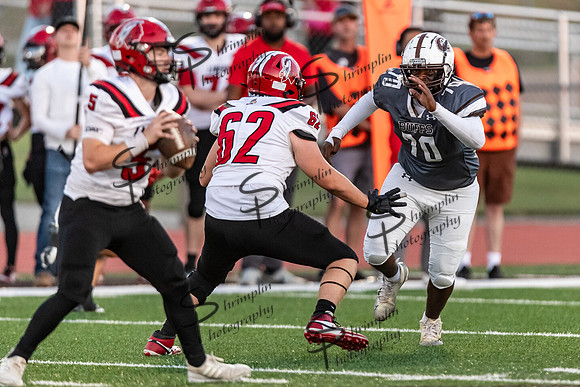 GCHS vs Liberal High School 0033