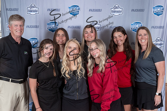 2025 NJCAA Womens Golf National Championship Banquet 0010