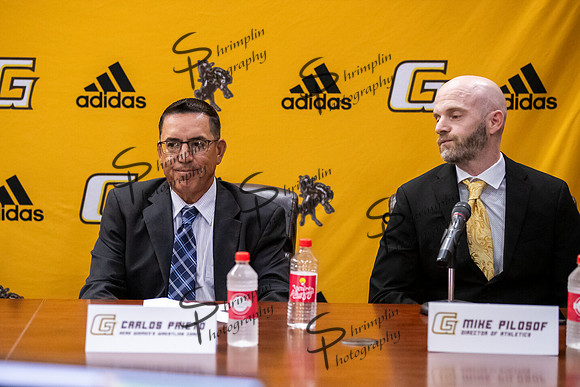 Carlos Prieto Introductory Press Conference 0016
