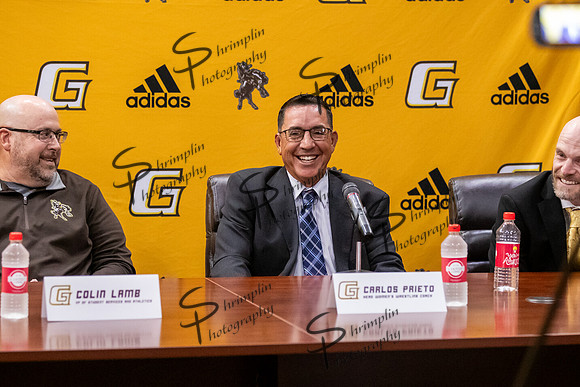 Carlos Prieto Introductory Press Conference 0056