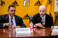 Carlos Prieto Introductory Press Conference 0074
