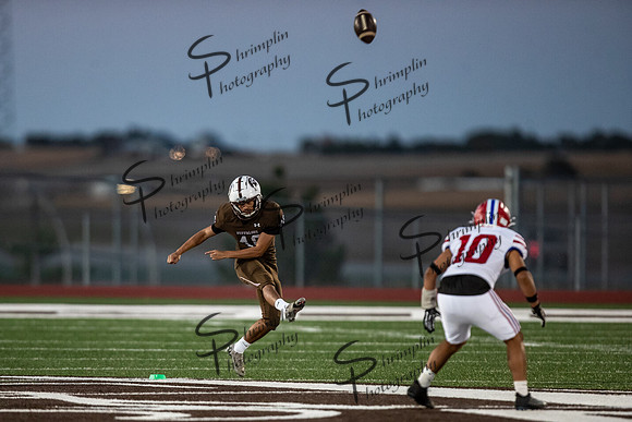 GCHS vs Dodge City High School 0009