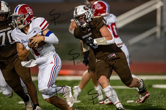 GCHS vs Dodge City High School 0021