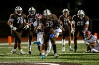 10.17.2025 - GCHS vs Dodge City High School
