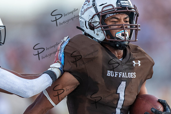 GCHS vs Wichita Heights High School 0101