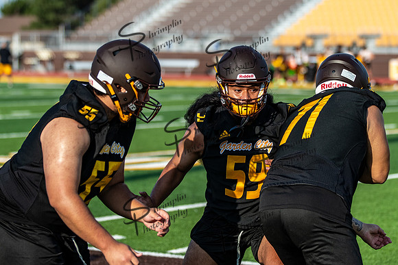 2024 GCCC Football First Practice 0069
