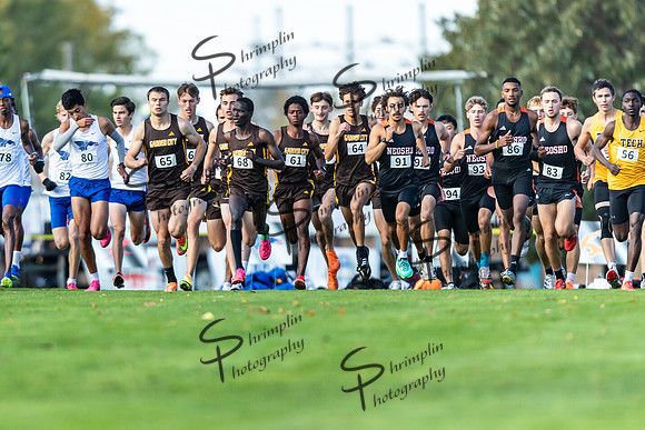 GCCC Mens KJCCC Region VI Cross Country Champions hips0012