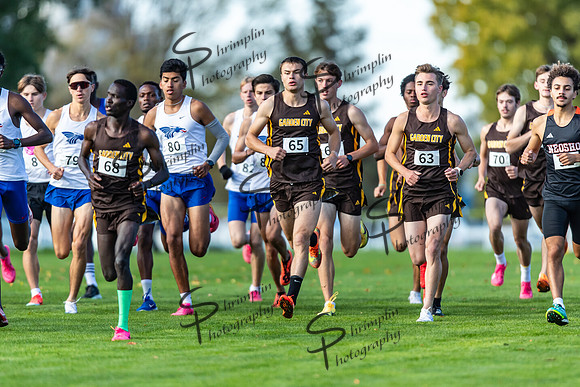 GCCC Mens KJCCC Region VI Cross Country Champions hips0017