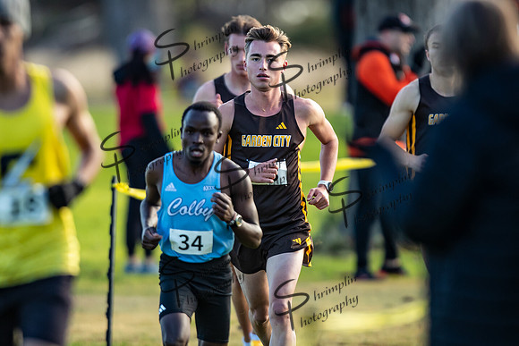GCCC Mens KJCCC Region VI Cross Country Champions hips0026