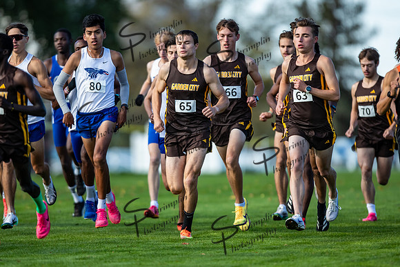 GCCC Mens KJCCC Region VI Cross Country Champions hips0020
