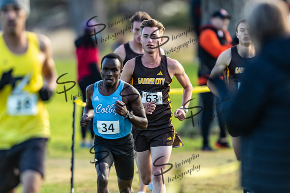 GCCC Mens KJCCC Region VI Cross Country Champions hips0027