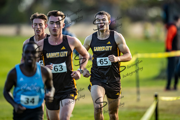 GCCC Mens KJCCC Region VI Cross Country Champions hips0035