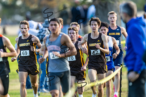 GCCC Mens KJCCC Region VI Cross Country Champions hips0050