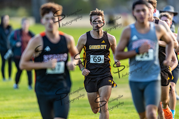 GCCC Mens KJCCC Region VI Cross Country Champions hips0054