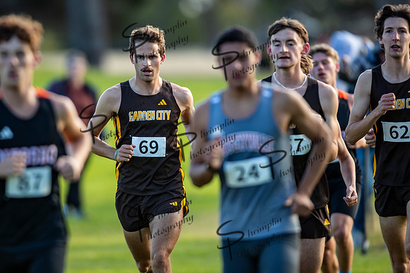 GCCC Mens KJCCC Region VI Cross Country Champions hips0058