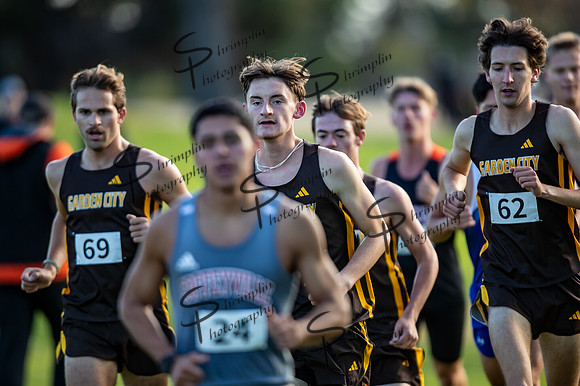 GCCC Mens KJCCC Region VI Cross Country Champions hips0060