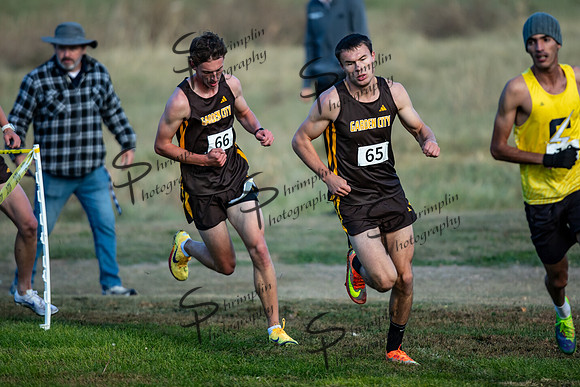 GCCC Mens KJCCC Region VI Cross Country Champions hips0064
