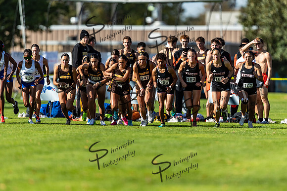 GCCC Womens KJCCC Region VI Cross Country Champions hips0017