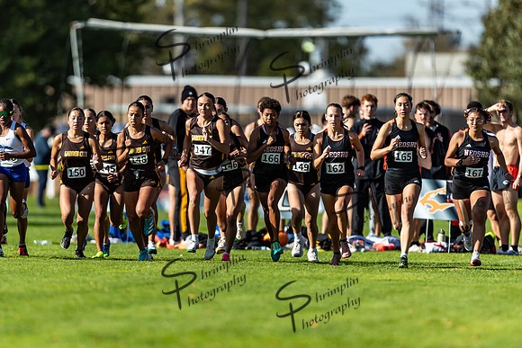 GCCC Womens KJCCC Region VI Cross Country Champions hips0022