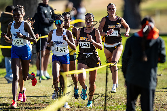 GCCC Womens KJCCC Region VI Cross Country Champions hips0030
