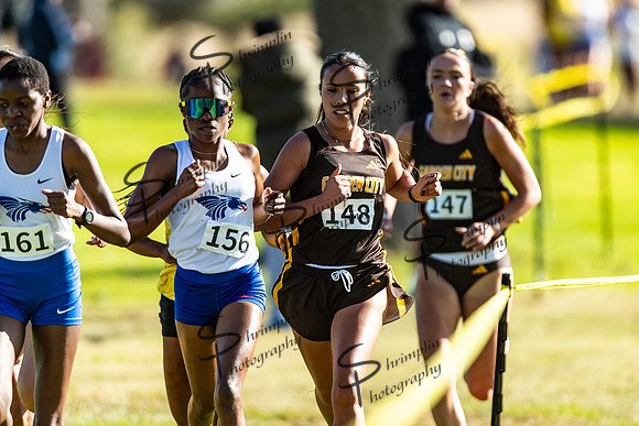 GCCC Womens KJCCC Region VI Cross Country Champions hips0037