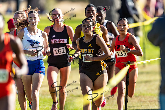 GCCC Womens KJCCC Region VI Cross Country Champions hips0050