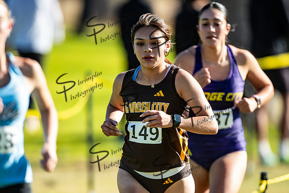 GCCC Womens KJCCC Region VI Cross Country Champions hips0064