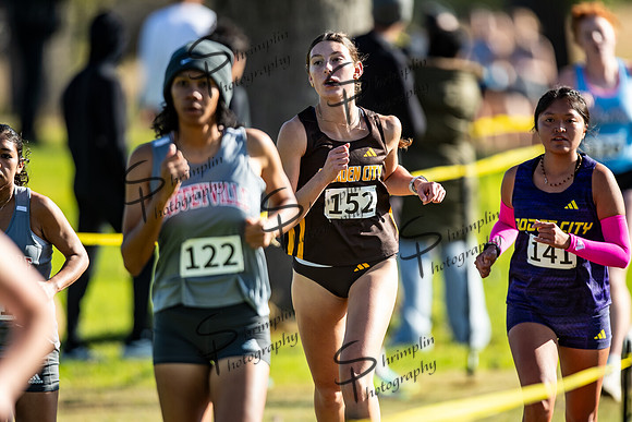 GCCC Womens KJCCC Region VI Cross Country Champions hips0067